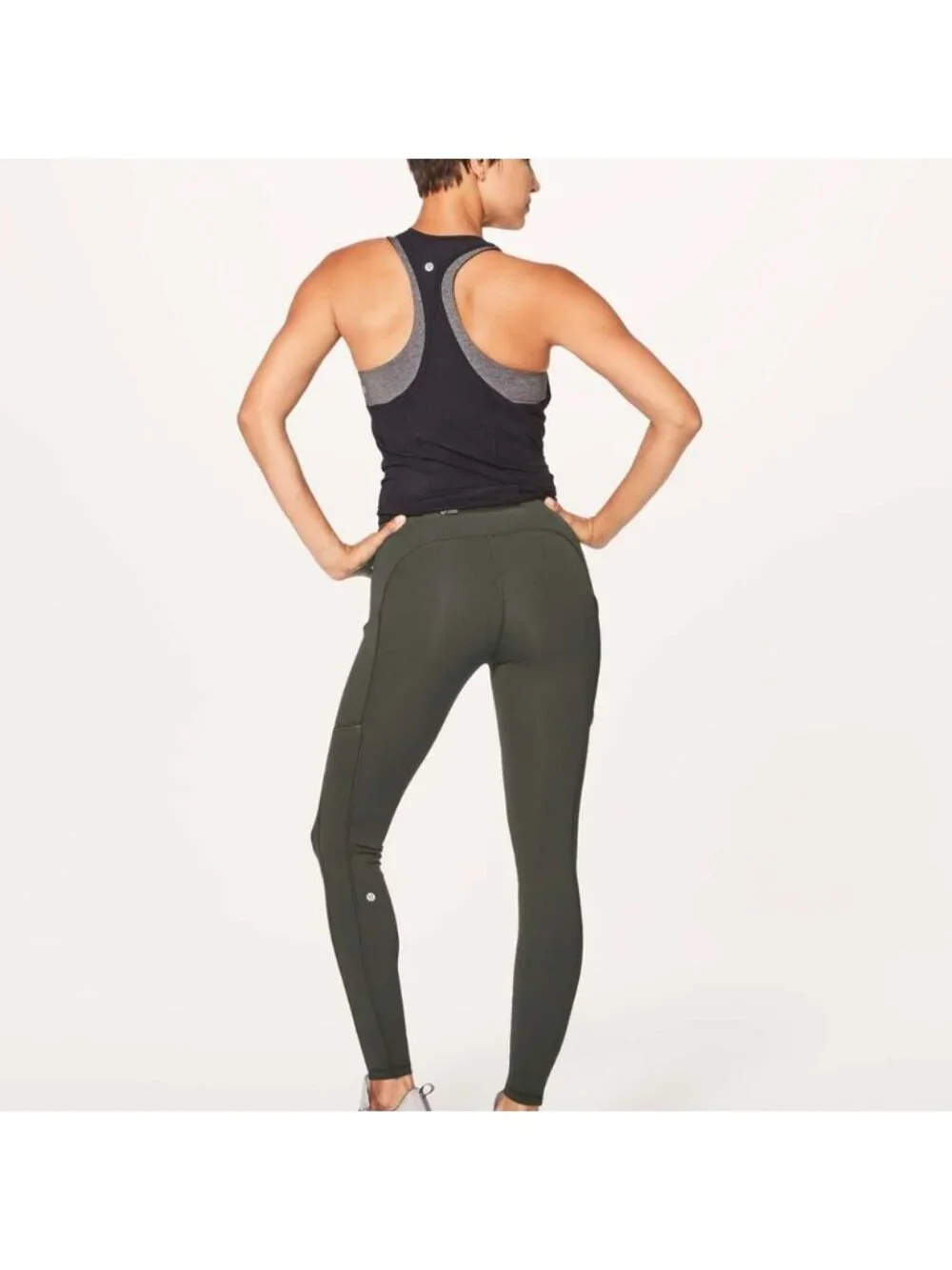 Lululemon Speed Up Tight (Full-On Luxtreme 28
